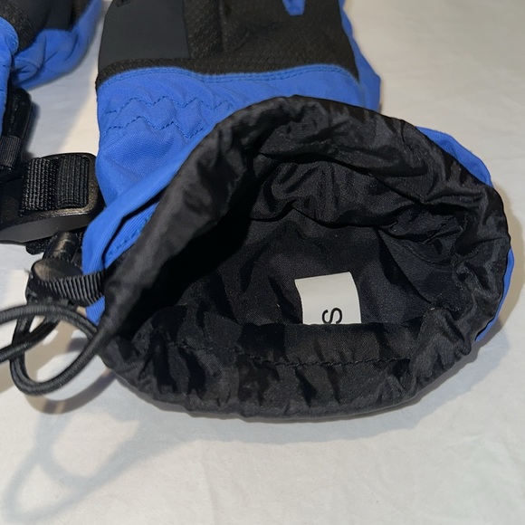 North Face Hy Vent Gloves EUC - Picture 4 of 16